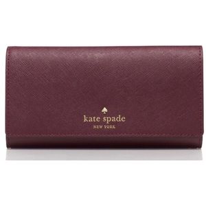 Kate Spade Cedar Street Nika trifold wallet